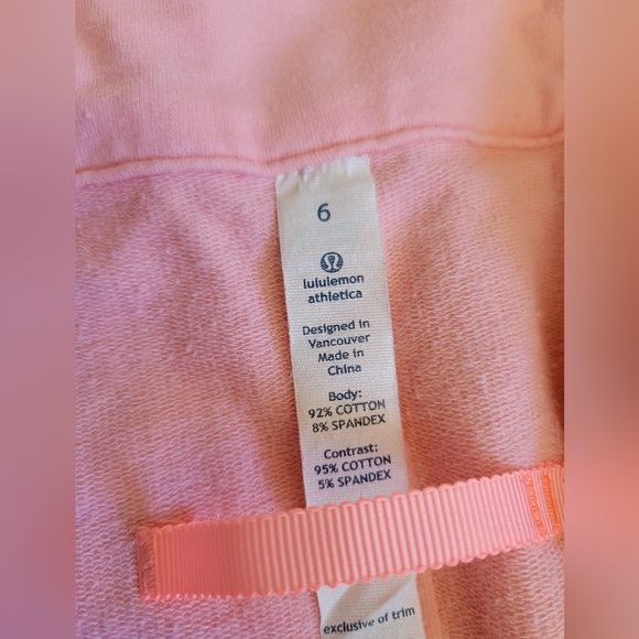 Lululemon Spring Sweater - Picture 3 of 4